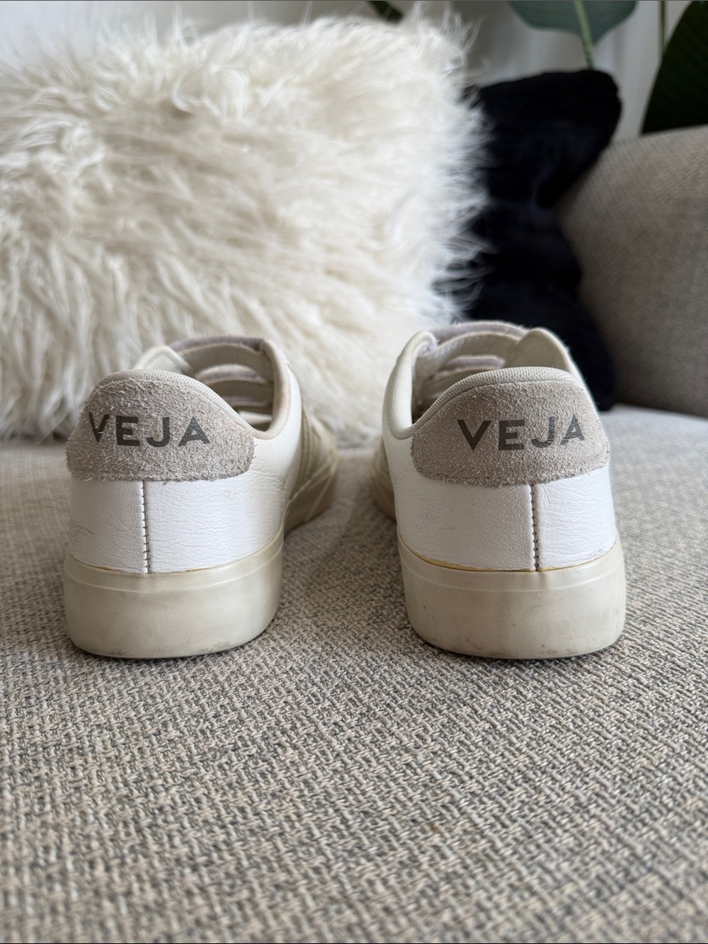 Veja “Recife” Velcro Sneakers - Picture 9 of 13